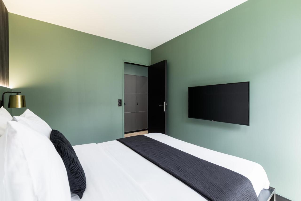 שסי Suite Perle Rare, Disneyland Paris, 6 Personnes מראה חיצוני תמונה